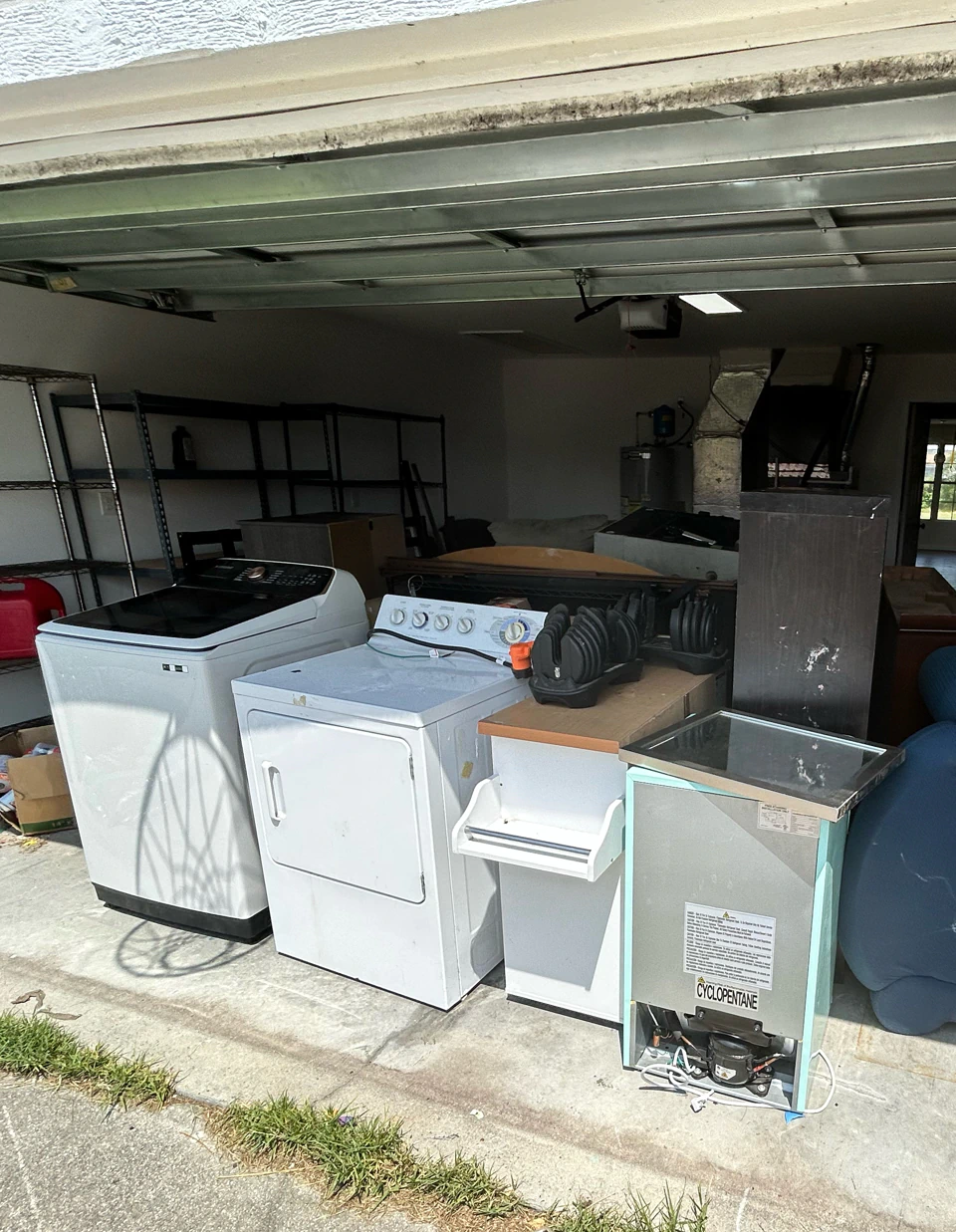 Junk Removal Company in Freeport, FL