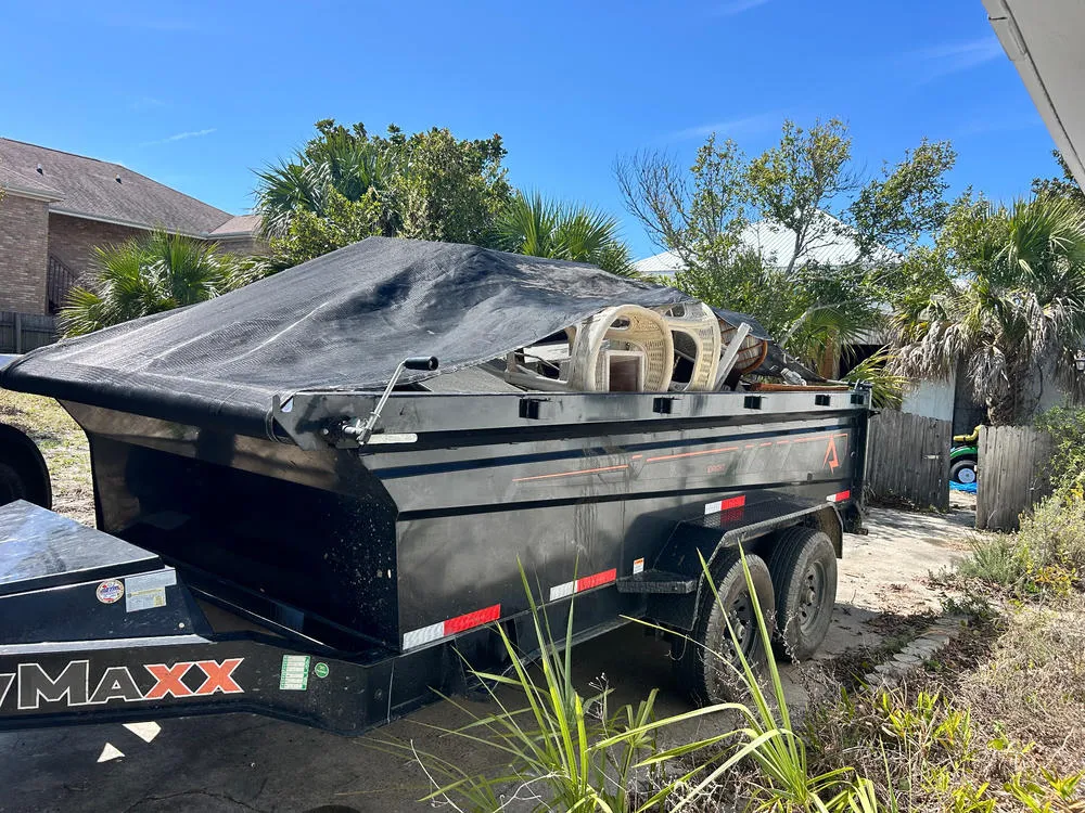 Junk Removal Company in Panama City Beach, FL | Eliot's Junk Removal LLC